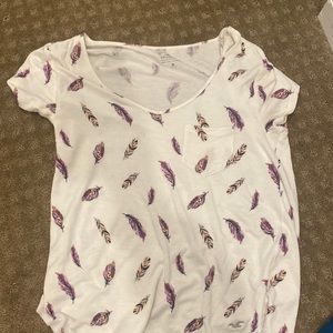 super cute light fun shirt for summer!